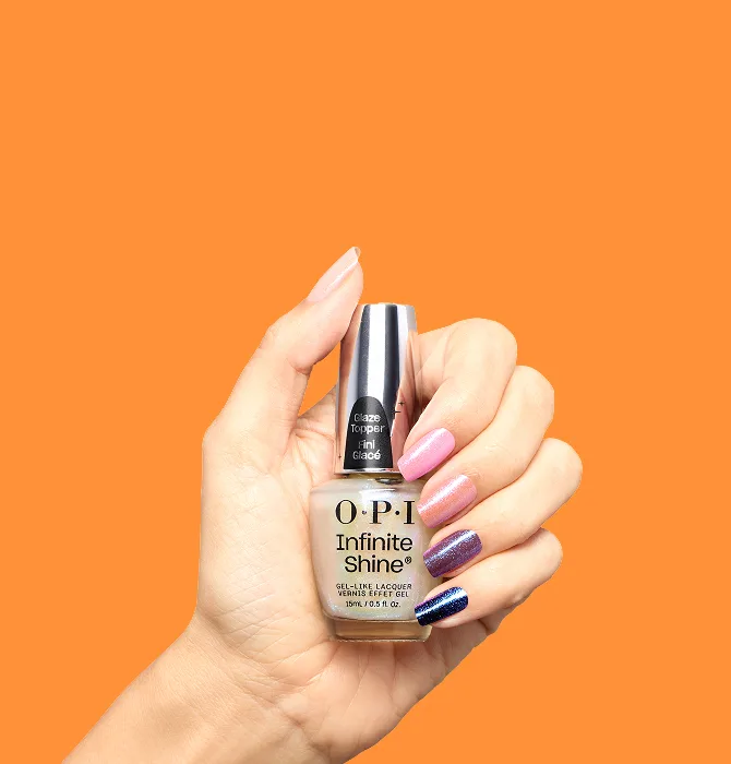 OPI Infinite Shine Long-lasting Nail Polish OPI Infinite Shine Long-lasting Nail Polish