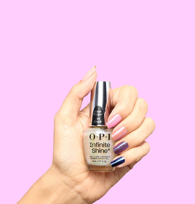 OPI Infinite Shine Long-lasting Nail Polish