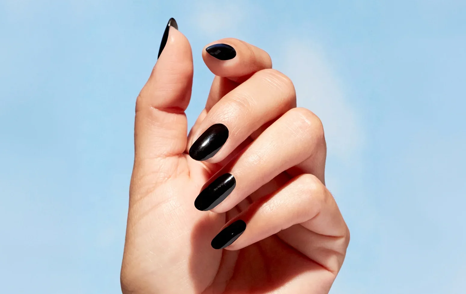 How to Wear Black Nail Polish How to Wear Black Nail Polish