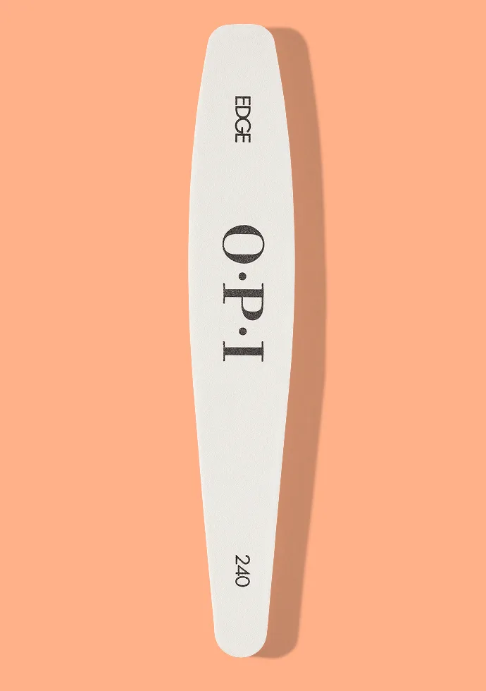 OPI Edge 240 Nail File