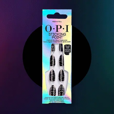 The October Nail Edit