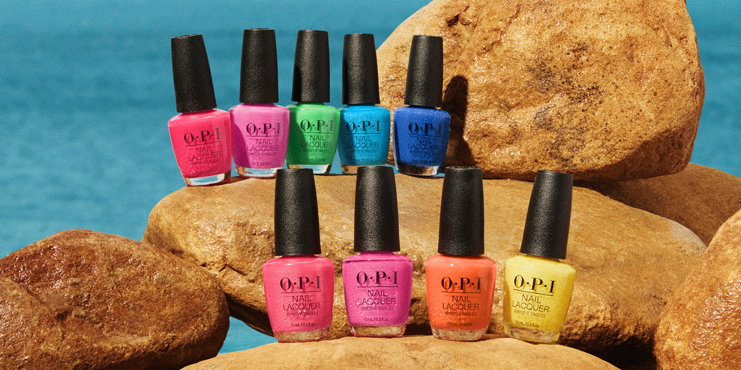Nail Lacquer | OPI