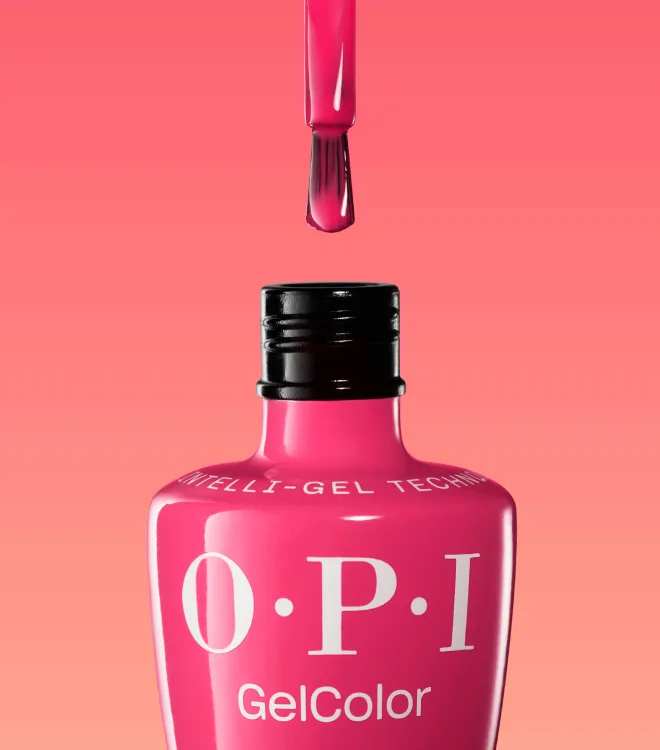 OPI Intelli-Gel Technology™ 101