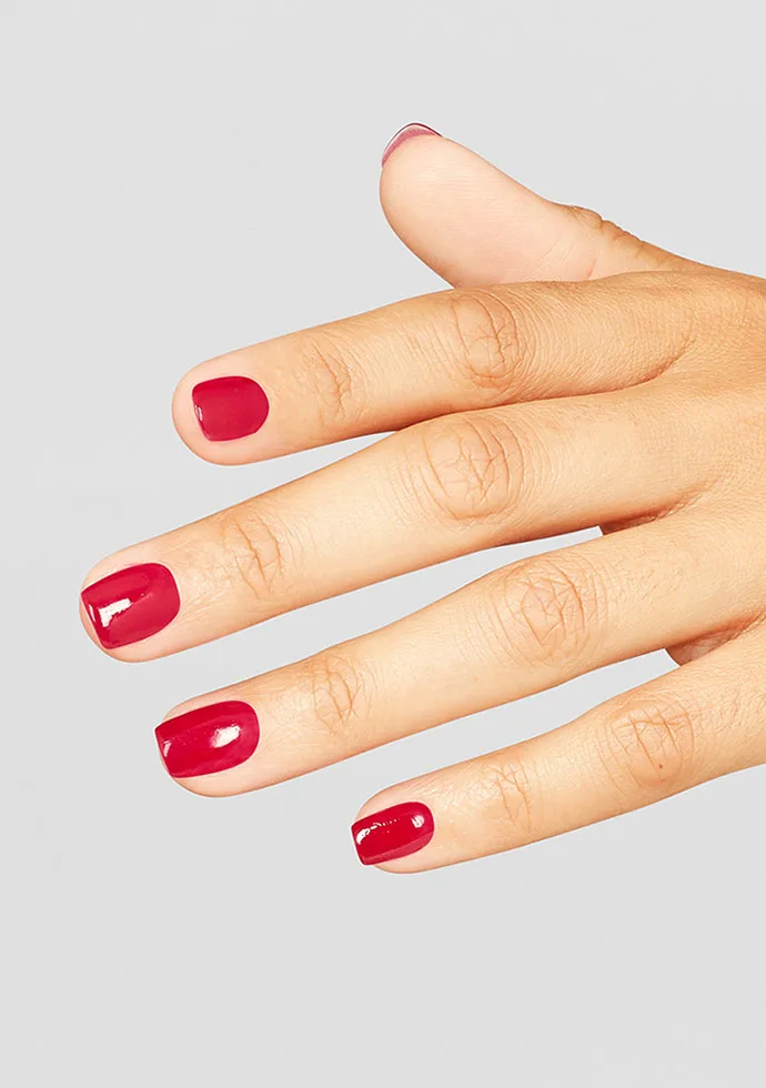 O.P.I. Big Apple Red Nail Lacquer for Ultimate Red Nails