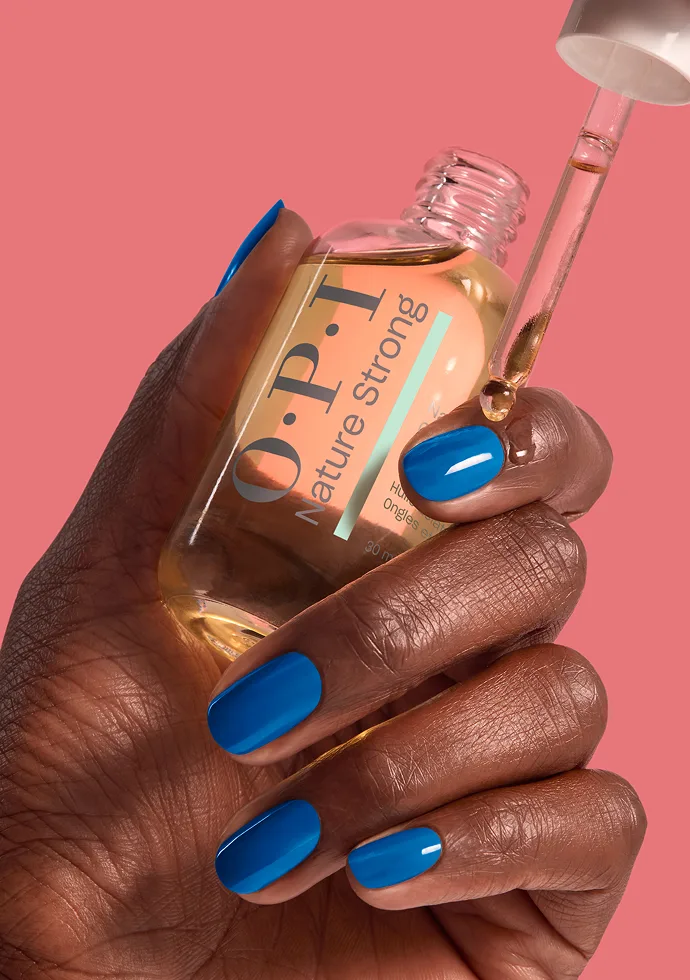 5 Steps to the Perfect Manicure - Step 5: Oil