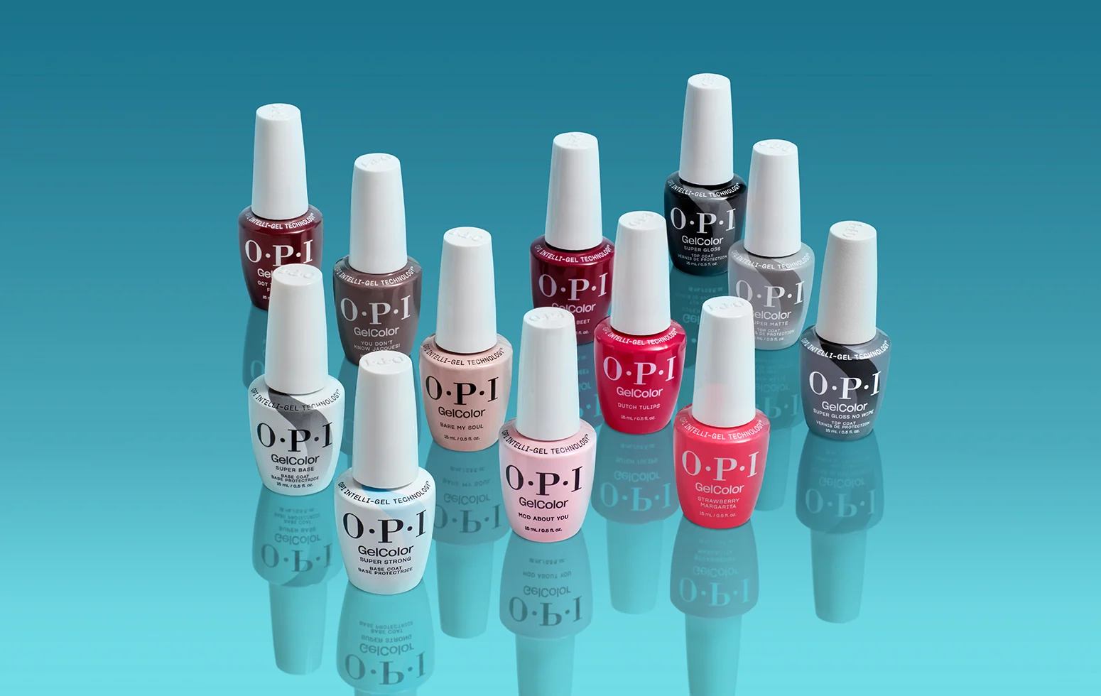 Transform Your Gel Manicure Service with Base Coats for Strength and Sensitivity