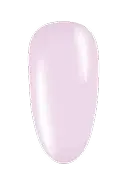 Apply a thin coat of GelColor OPI’m a Bubble Bunny to the nails