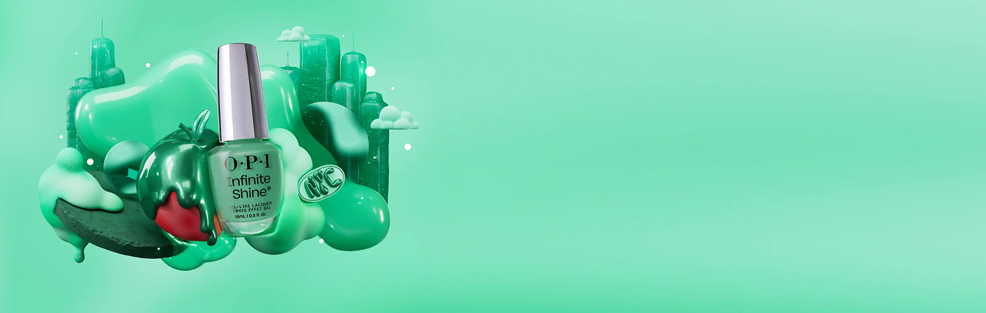 Shop The New OPIcons Collection Shop The New OPIcons Collection