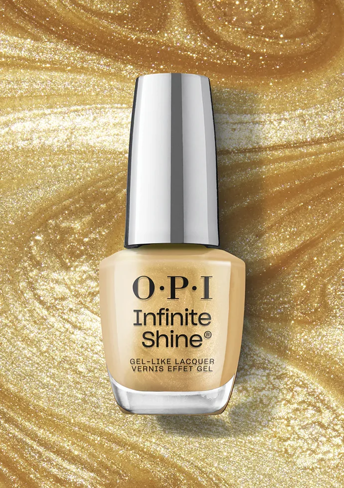 24/7 Carat Golden Yellow Long-lasting Nail Polish