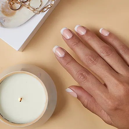 French Tip Nails