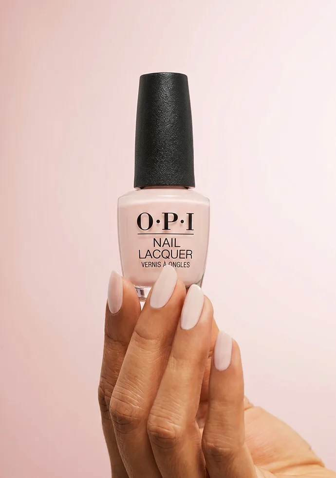 Bubble Bath®: Iconic Soft Pink Nail Polish Bubble Bath®: Iconic Soft Pink Nail Polish