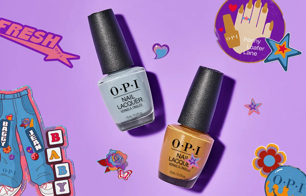 Shop all OPI Nail Lacquer