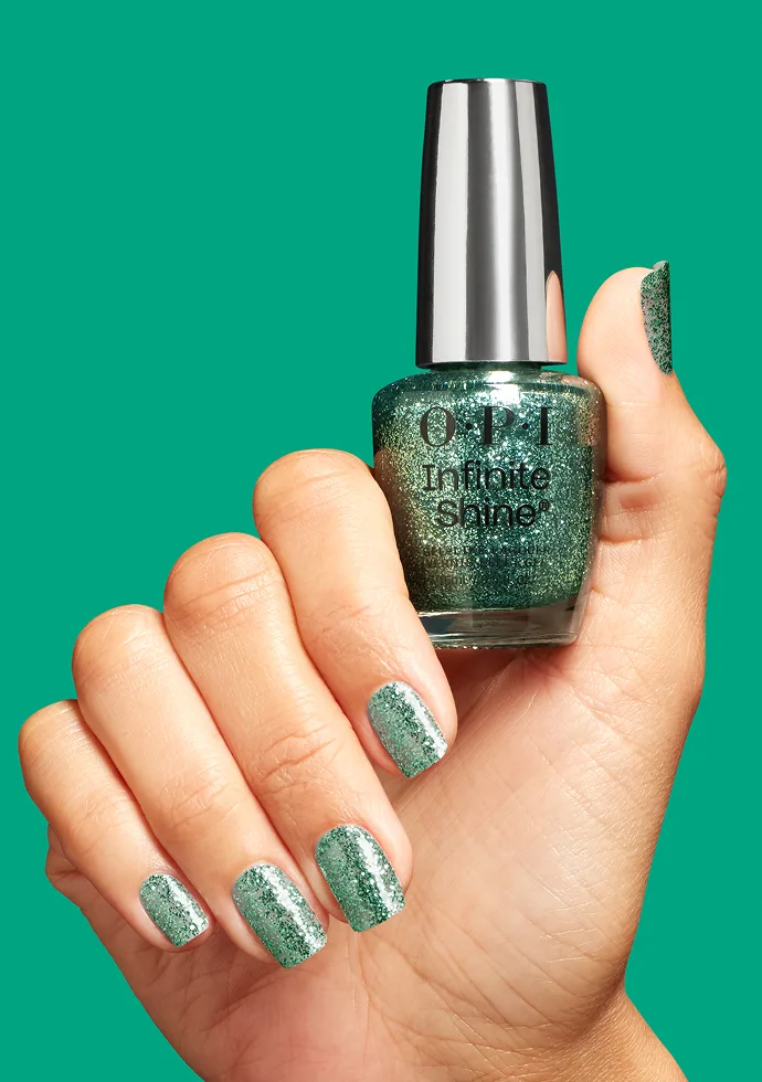 Hang the Mintsell Long-lasting Green Nail Polish Hang the Mintsell Long-lasting Green Nail Polish