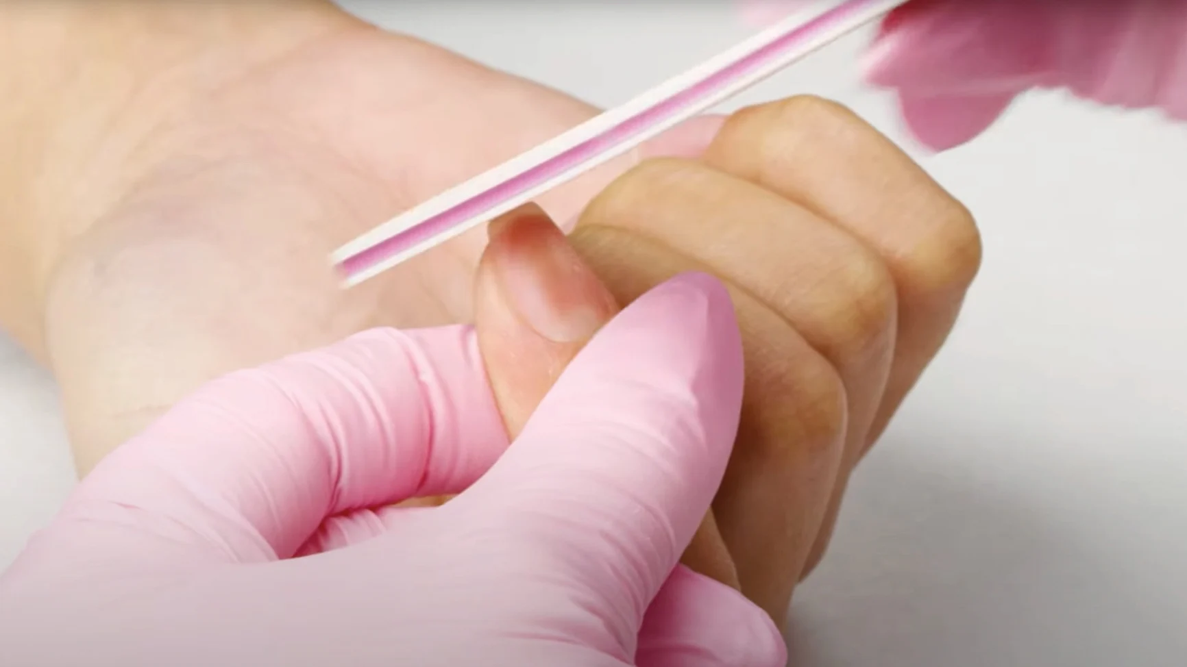 How to Shape Nails Video Thumbnail desktop 1732x974