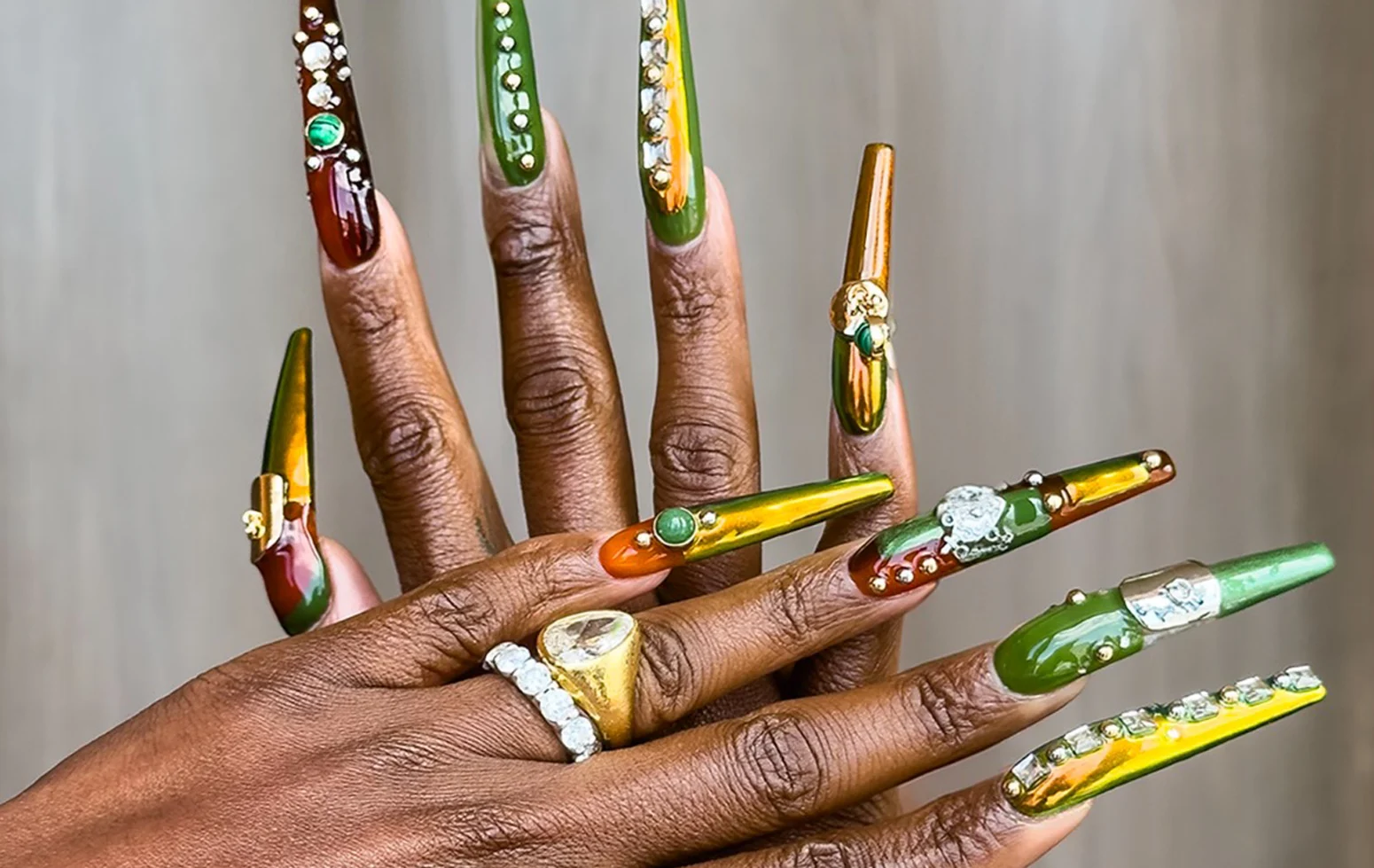 OPI October Pro Spotlight: @rosedoesmynails