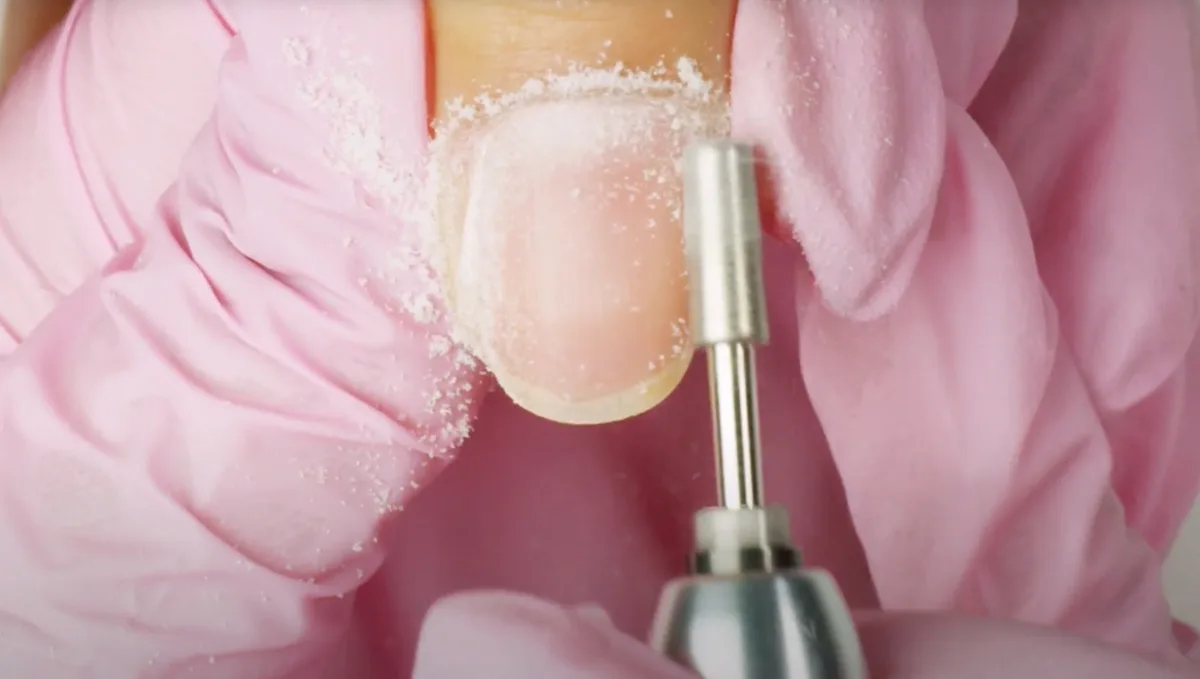 Gel Nail Polish Removal by EFile OPI