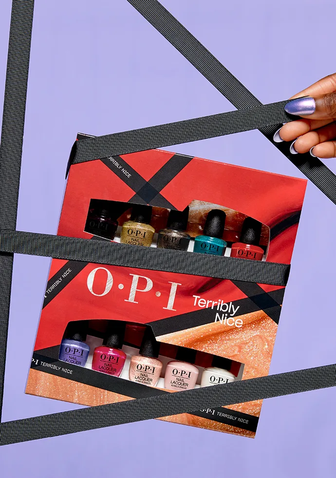 OPI Holiday '23 10 PC Mini Pack