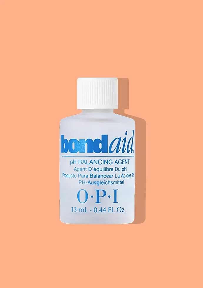 5 Steps to the Perfect Manicure - Step 3: Buff & Bond