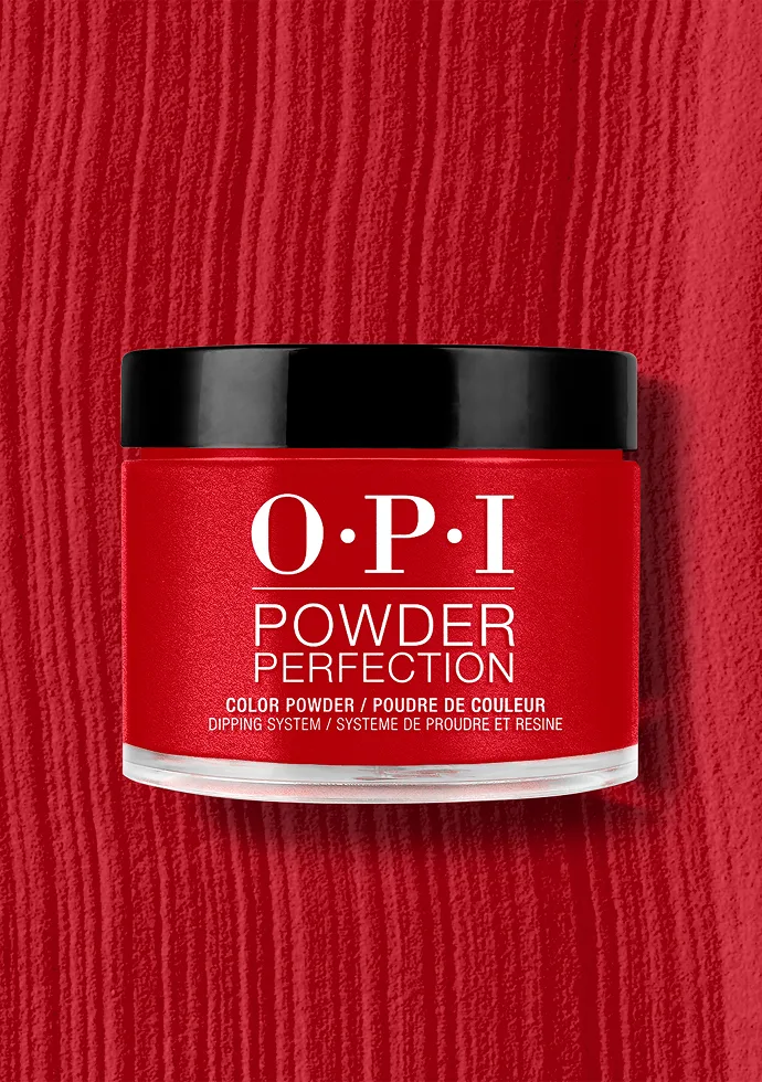 Red Dip Powder: Vodka and Caviar Red Dip Powder: Vodka and Caviar