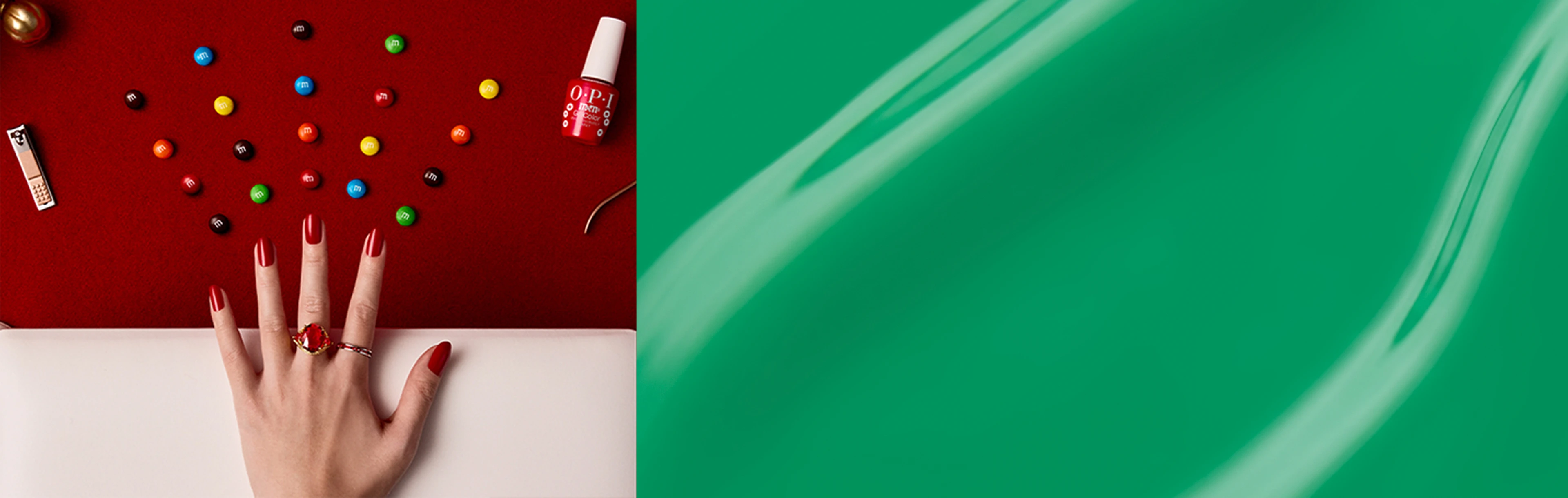 Get the inside scoop on our latest drops before everyone else does. Your nails will thank you. 
