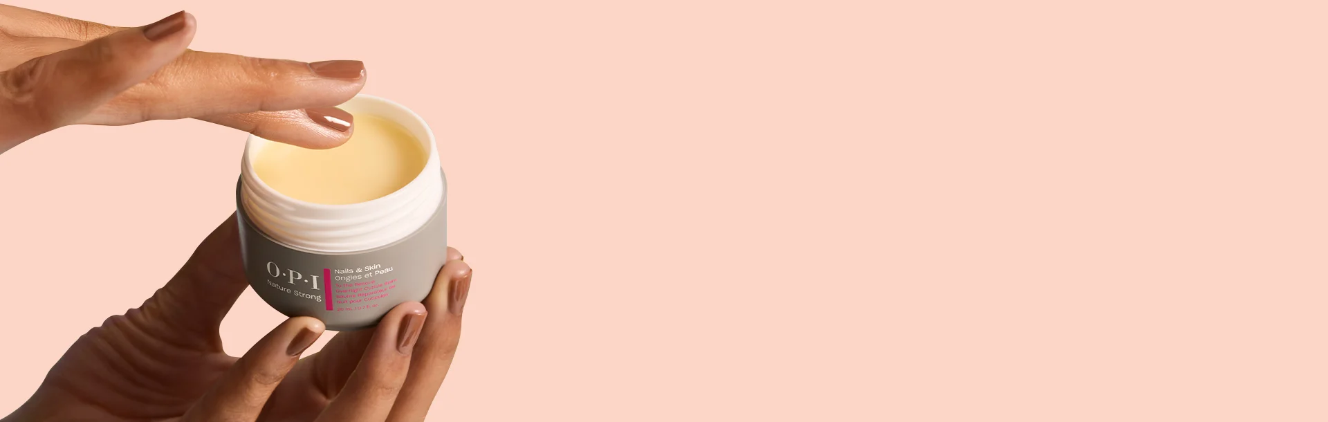 Shop New OPI Nature Strong Vegan Nails & Skincare