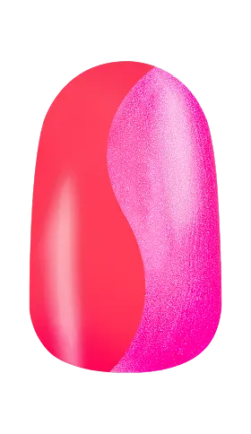 Tropic Like It's Hot Summer Nail Art Look Step 2
