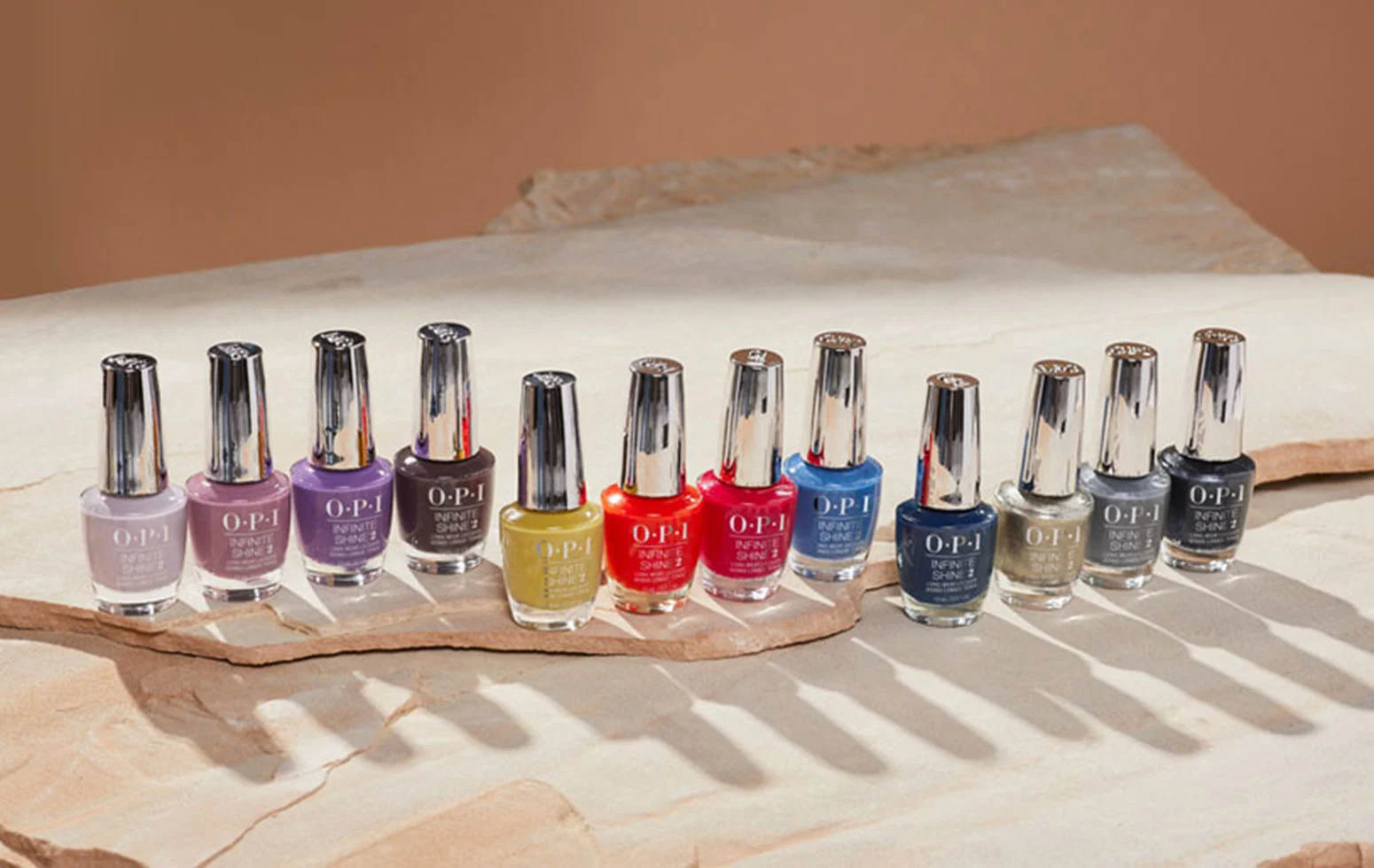 Every Nail Polish Shade in our Fall 22 Lineup