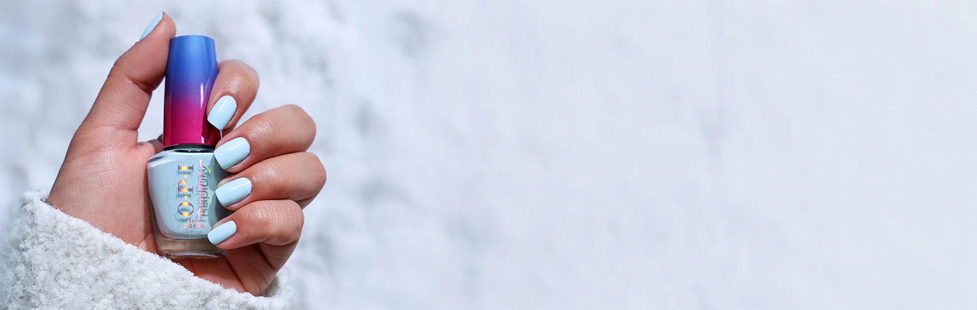 OPI RapiDry™ Quick-dry Nail Polish