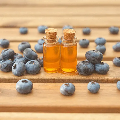 blueberry oil