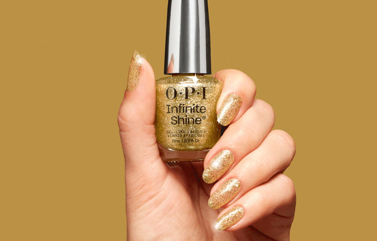 Vernis De Plongée Effet Verre Transparent Avec Paillettes Dorées 250 Ml - Qualité Supérieure