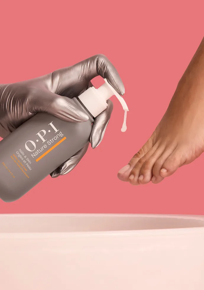 5 Steps to the Perfect Pedicure 