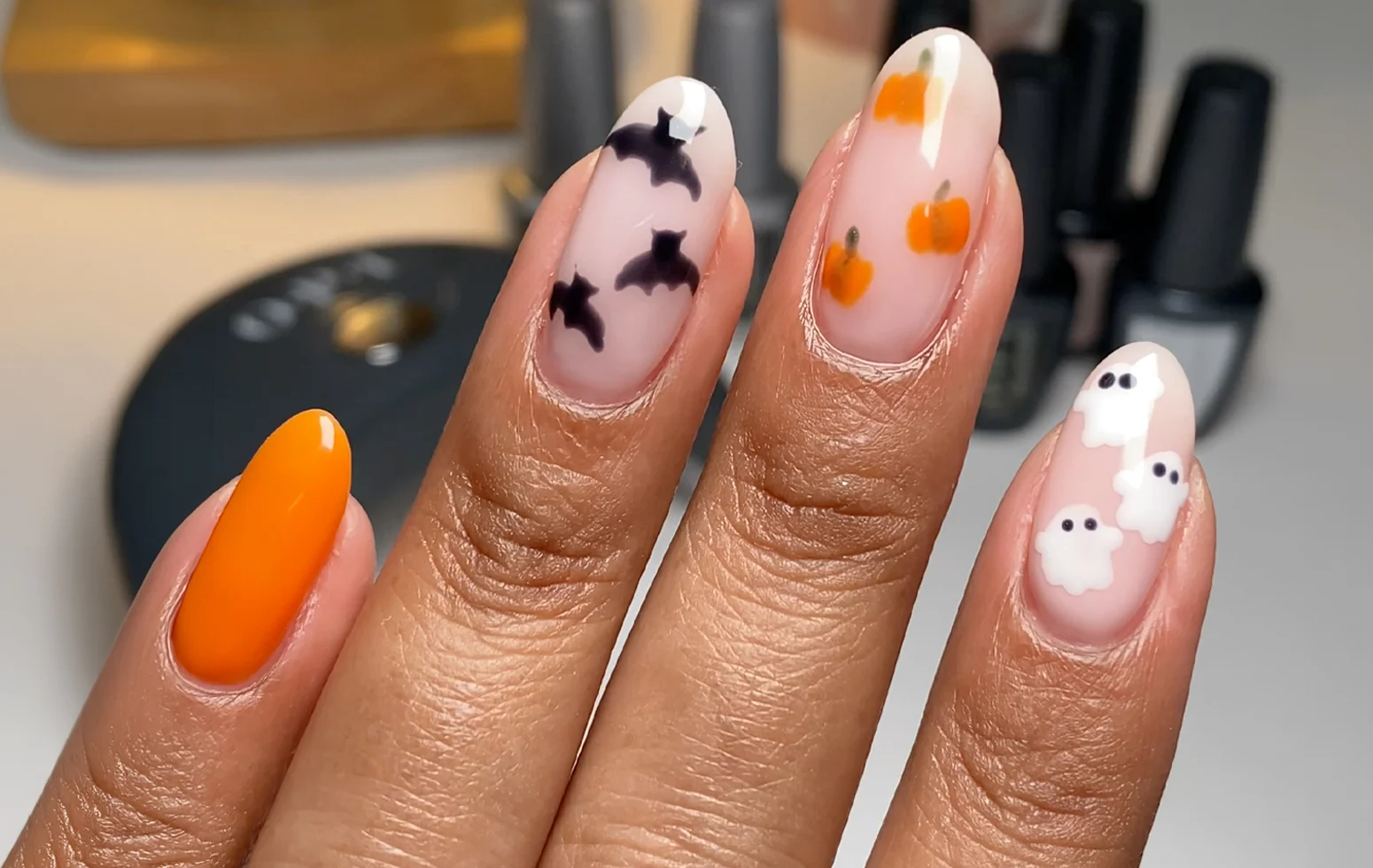 Halloween Nails You’ll Actually Want to Wear