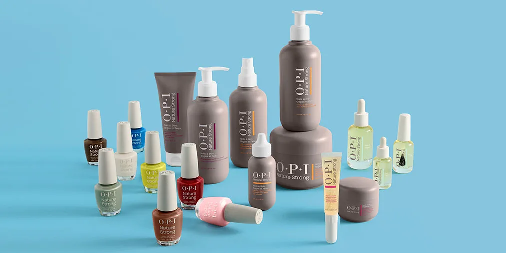 Experience OPI’s Nature Strong Nail & Skin Care Essentials Experience OPI’s Nature Strong Nail & Skin Care Essentials
