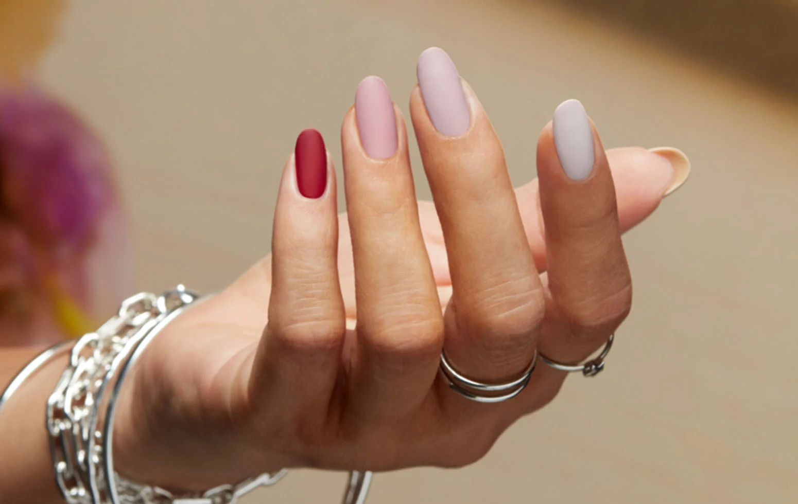 Matte Is Back: Introducing the new OPI GelColor Stay Matte Top Coat