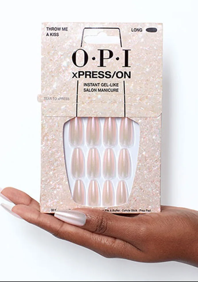 Introducing Our New xPRESS/ON Press-On Nails - Blog | OPI