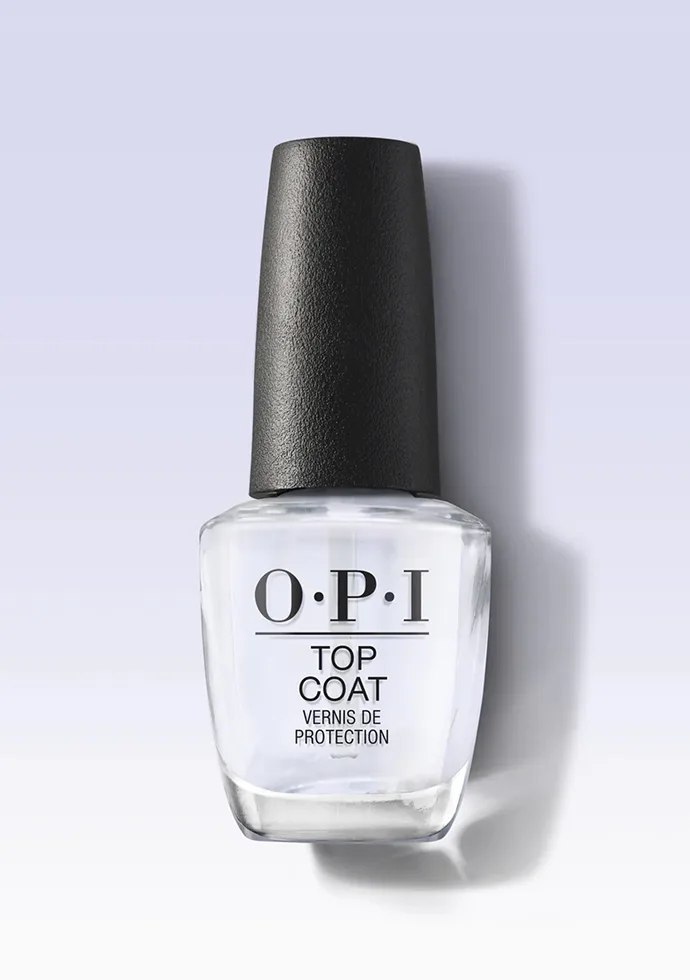 Step 3: Top Coat 