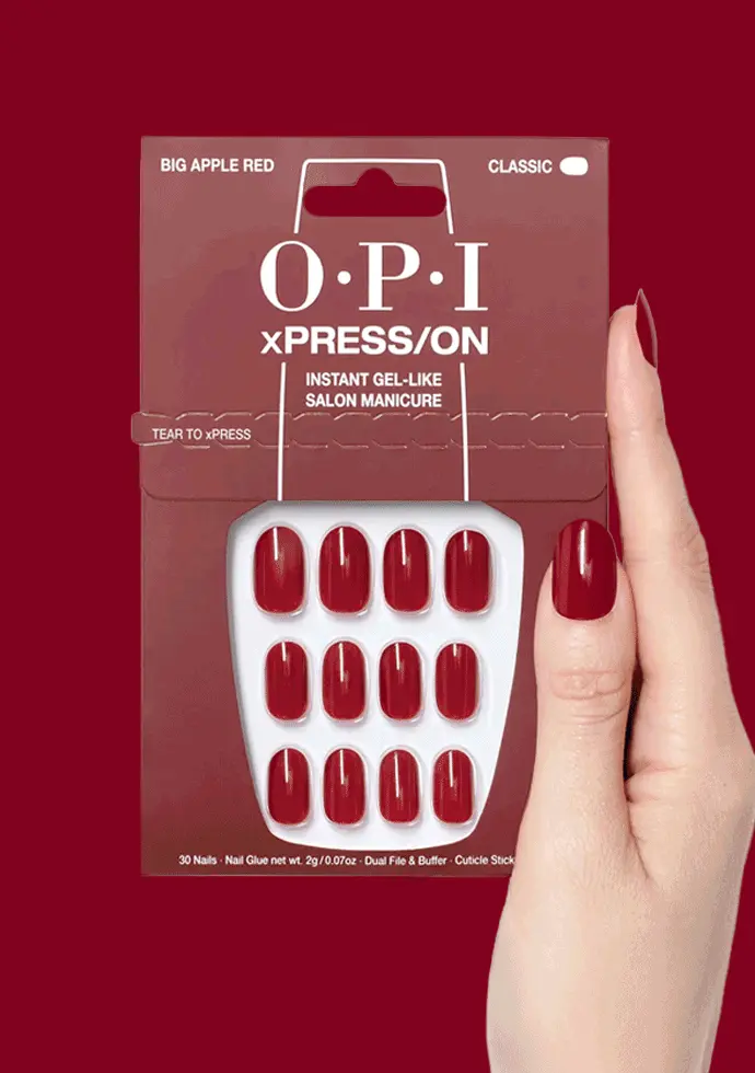 Salon-worthy Nails On-the-Go Salon-worthy Nails On-the-Go