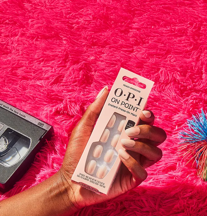 Shop all OPI xPRESS/ON and On Point Press-on Nails