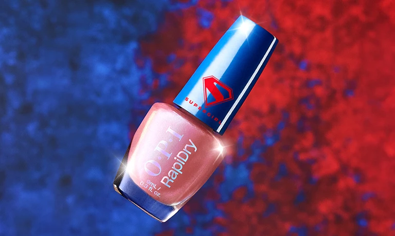Shop the OPI x SUPERGIRL Summer '26 Limited Edition Collection Shop the OPI x SUPERGIRL Summer '26 Limited Edition Collection