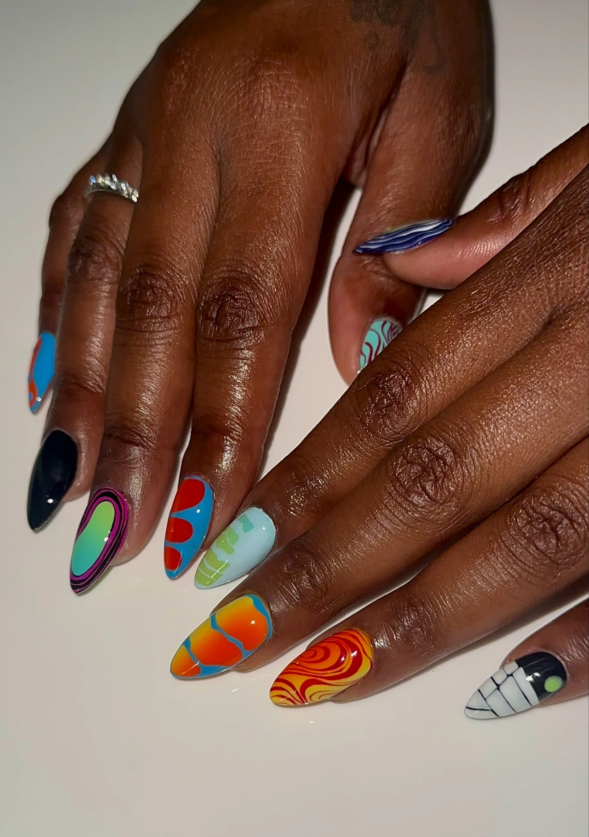 OPI January Pro Spotlight: @clawzbydior_