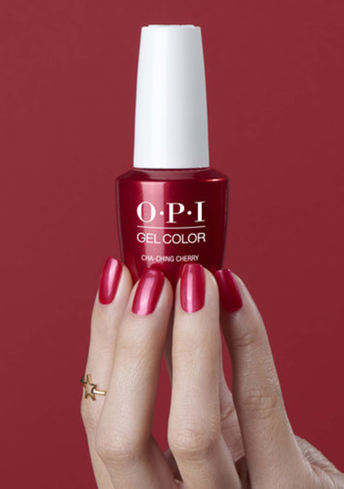 Get Ready for more GelColor shades 23 new Iconic OPI Colors now