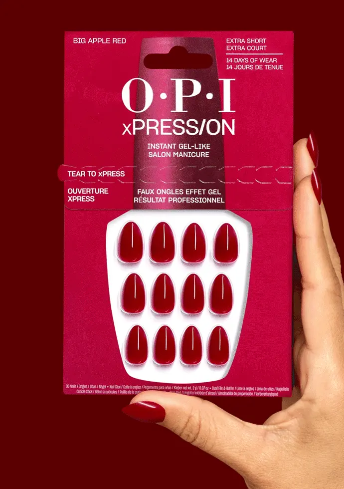 Press-on Nails in Every Nail Shape