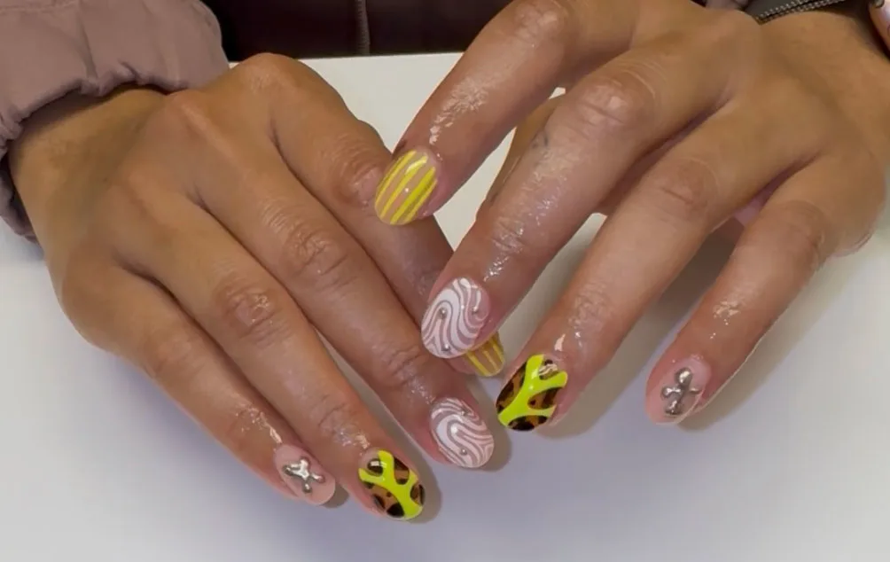 OPI Pro Spotlight: @whodidhernails