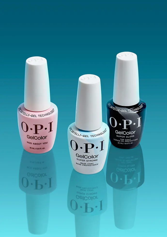 HEMA Free Gel Base for Sensitive Nails and Nail Health