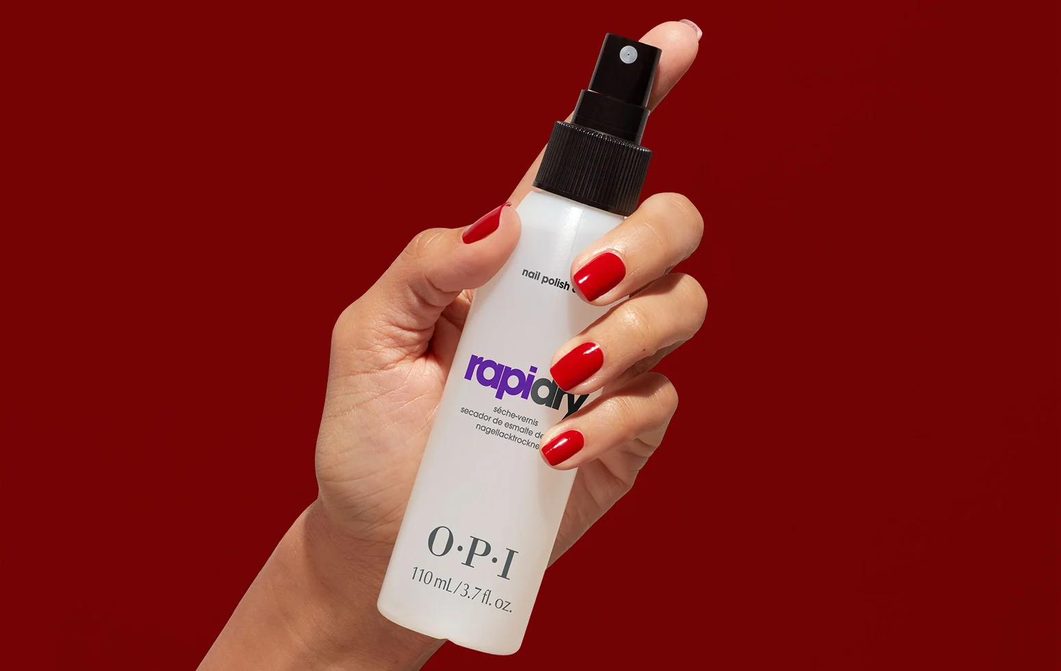 How To Make Nails Dry Faster