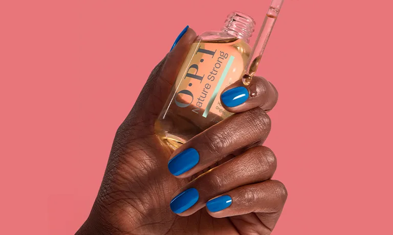 Shop New OPI Nature Strong Vegan Nails & Skincare