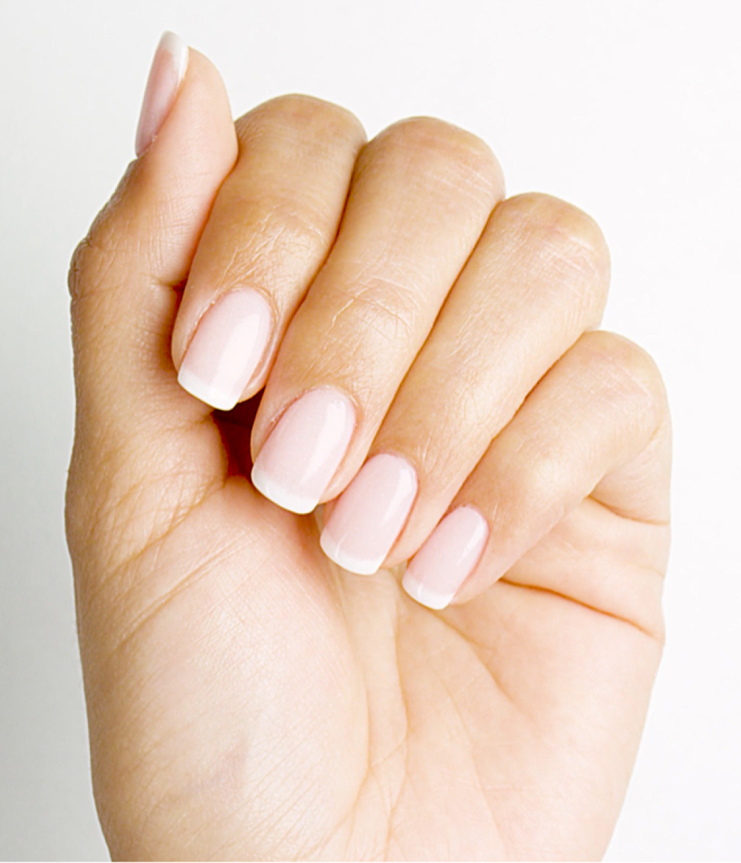 Dip french clearance nails