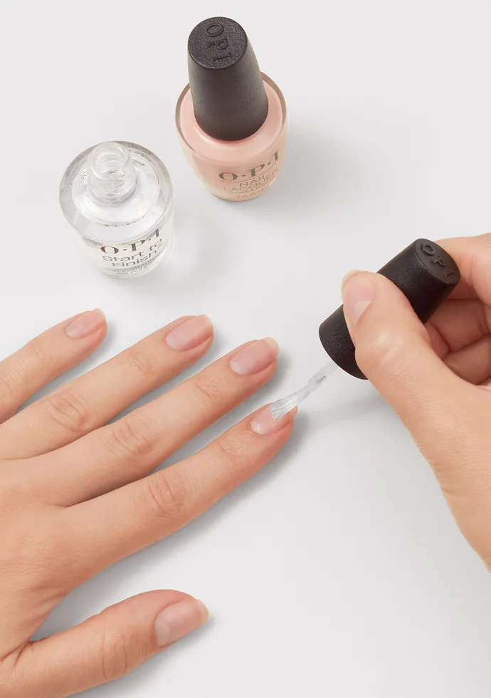 Reason #1 Base coat nail polish extends wear