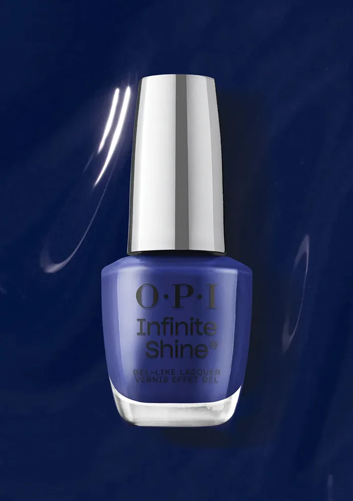 Navy Blue Nail Polish: No Chips on my Shoulder Navy Blue Nail Polish: No Chips on my Shoulder