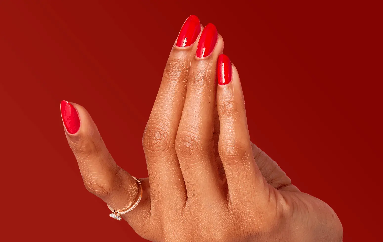 Why Red Nail Polish Always Hits Why Red Nail Polish Always Hits